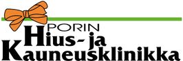 Porin Hius- ja Kauneusklinikka-logo
